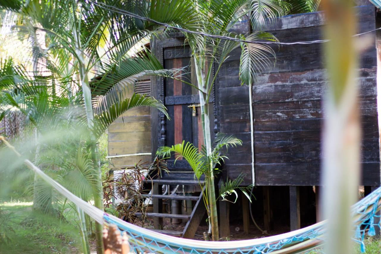 Leela Cottages Morjim Eksteriør billede